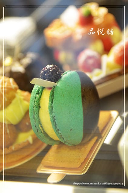 台北-品悅糖。法式甜點專賣 (大安店) - 第37張圖 台北-品悅糖。法式甜點專賣 (大安店)