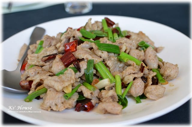 新竹-Ks' House 無菜單。私房料理
