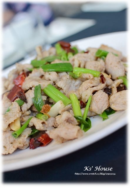 新竹-Ks' House 無菜單。私房料理