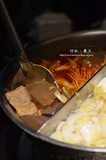 竹北-鼎王麻辣鍋