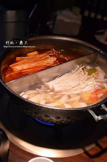 竹北-鼎王麻辣鍋