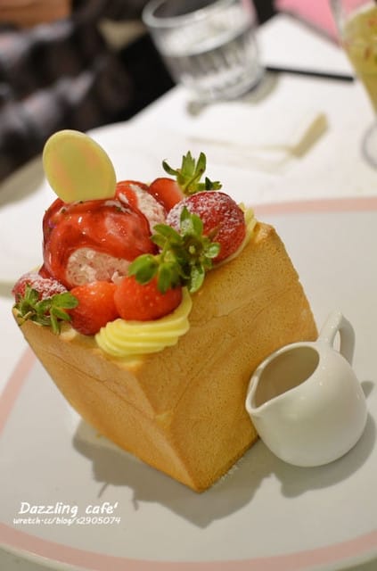 新竹-Dazzling Cafe (-Bubble店 ) - 第35張圖 新竹-Dazzling Cafe (-Bubble店 )