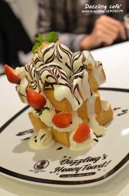 新竹-Dazzling Cafe (-Bubble店 ) - 第25張圖 新竹-Dazzling Cafe (-Bubble店 )