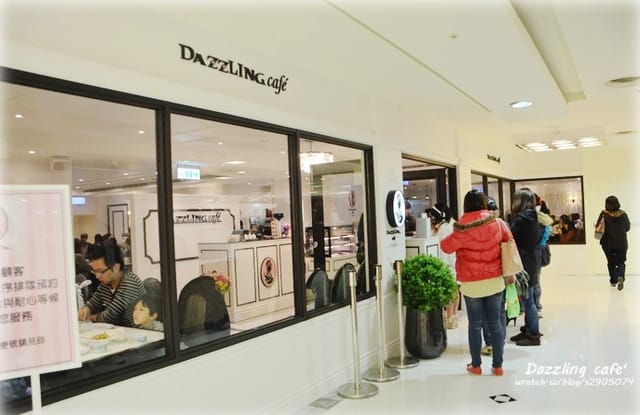 新竹-Dazzling Cafe (-Bubble店 ) - 第2張圖 新竹-Dazzling Cafe (-Bubble店 )