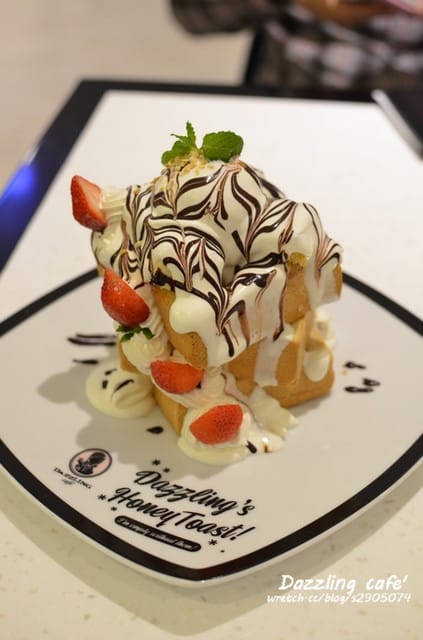 新竹-Dazzling Cafe (-Bubble店 ) - 第26張圖 新竹-Dazzling Cafe (-Bubble店 )