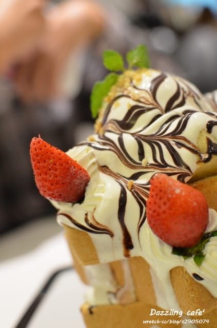 新竹-Dazzling Cafe (-Bubble店 ) - 第28張圖 新竹-Dazzling Cafe (-Bubble店 )