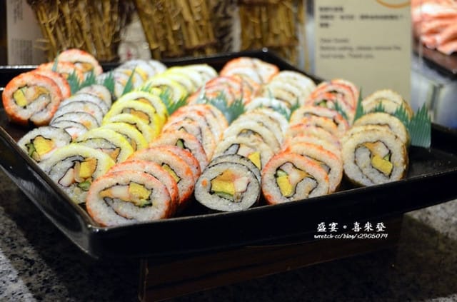 竹北-喜來登。盛宴自助餐廳