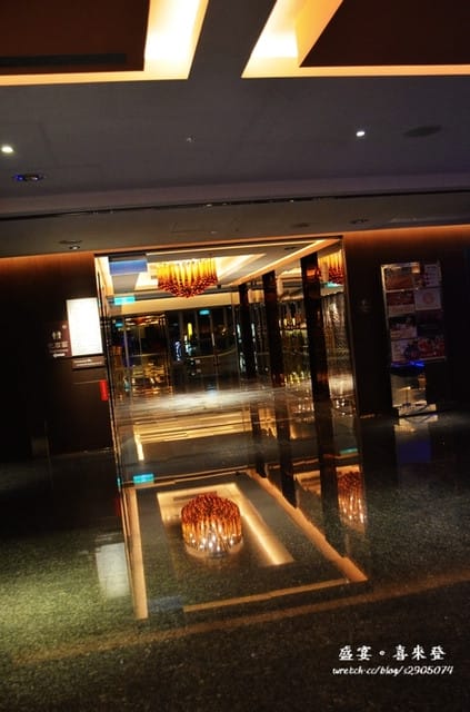 竹北-喜來登。盛宴自助餐廳