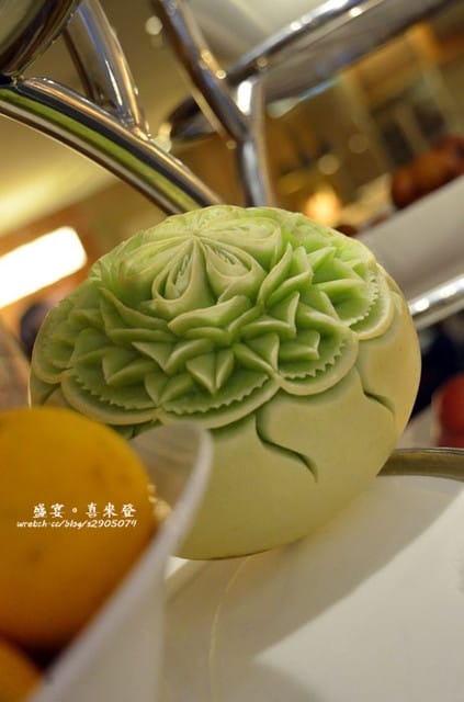 竹北-喜來登。盛宴自助餐廳