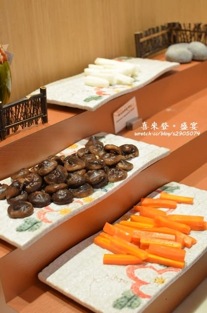 竹北-喜來登。盛宴自助餐廳