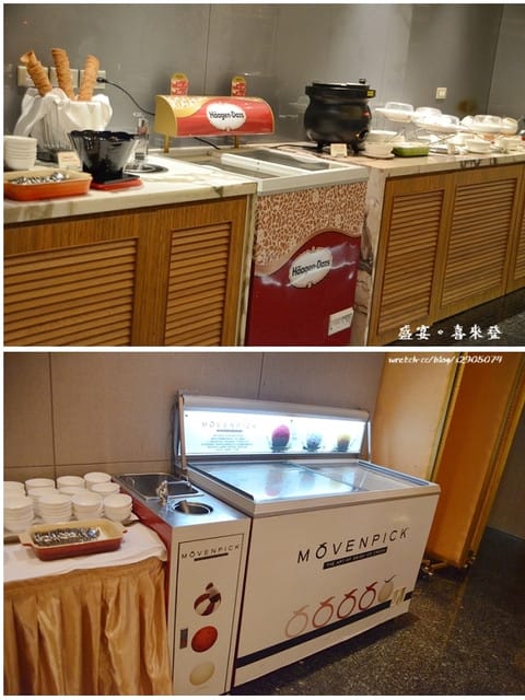 竹北-喜來登。盛宴自助餐廳