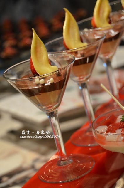 竹北-喜來登。盛宴自助餐廳