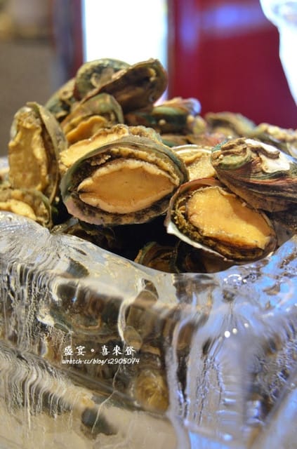 竹北-喜來登。盛宴自助餐廳