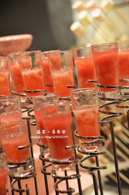竹北-喜來登。盛宴自助餐廳