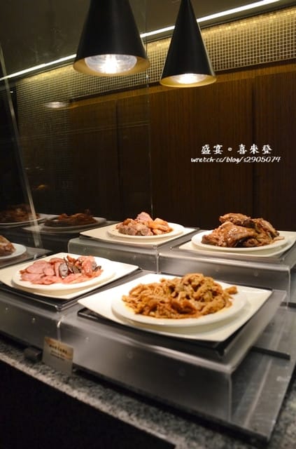 竹北-喜來登。盛宴自助餐廳