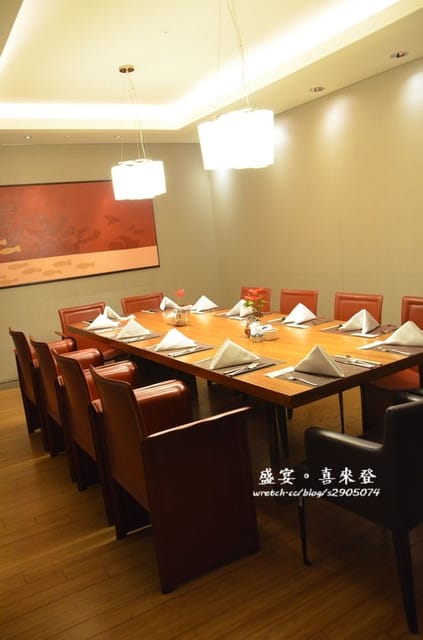 竹北-喜來登。盛宴自助餐廳
