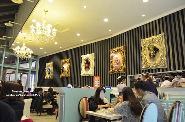 新竹-跳舞香水 (巨城店)