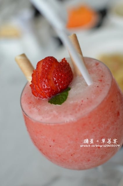新竹-國賓。摘星草莓宴
