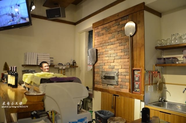 新竹-TiAmo 義大利窯烤餐廳 (關浦店) - 第7張圖 新竹-TiAmo 義大利窯烤餐廳 (關浦店)