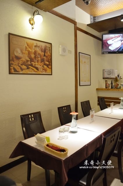 新竹-TiAmo 義大利窯烤餐廳 (關浦店) - 第4張圖 新竹-TiAmo 義大利窯烤餐廳 (關浦店)