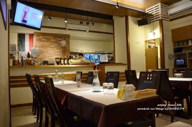 新竹-TiAmo 義大利窯烤餐廳 (關浦店) - 第3張圖 新竹-TiAmo 義大利窯烤餐廳 (關浦店)