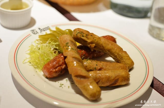 新竹-TiAmo 義大利窯烤餐廳 (關浦店) - 第24張圖 新竹-TiAmo 義大利窯烤餐廳 (關浦店)