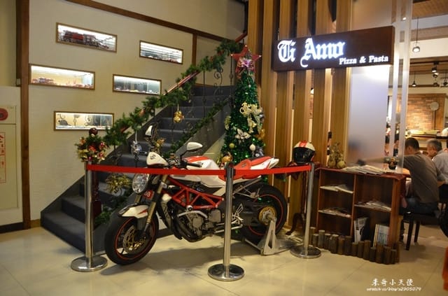 新竹-TiAmo 義大利窯烤餐廳 (關浦店) - 第8張圖 新竹-TiAmo 義大利窯烤餐廳 (關浦店)