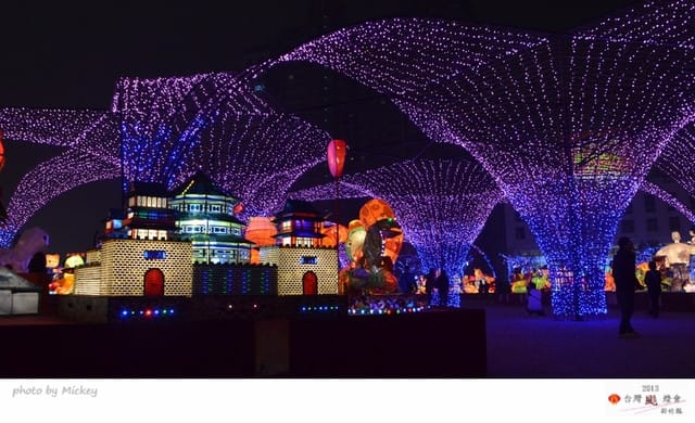 竹北-台灣燈會2013 - 第34張圖 竹北-台灣燈會2013