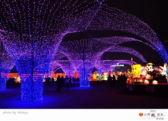 竹北-台灣燈會2013 - 第25張圖 竹北-台灣燈會2013
