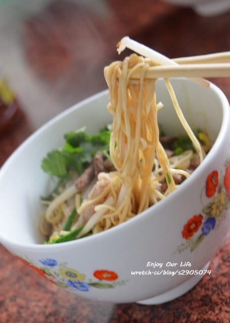 新竹-楊家意麵。蚵仔煎 - 第14張圖 新竹-楊家意麵。蚵仔煎