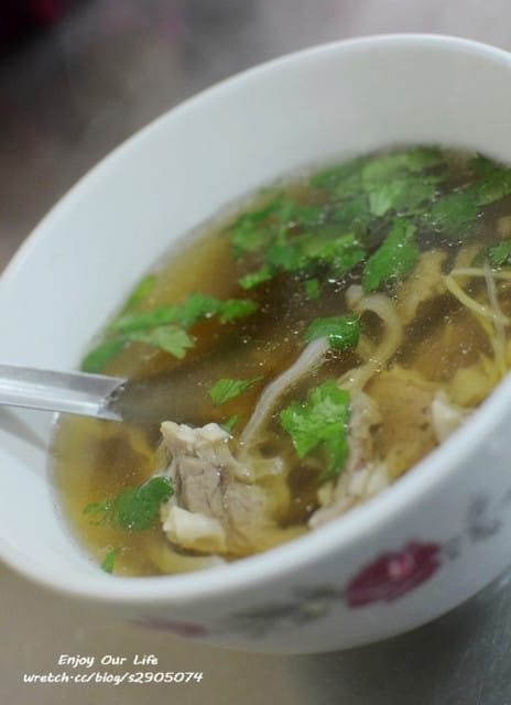 新竹-楊家意麵。蚵仔煎 - 第7張圖 新竹-楊家意麵。蚵仔煎