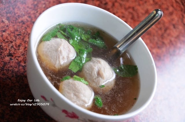 新竹-楊家意麵。蚵仔煎 - 第6張圖 新竹-楊家意麵。蚵仔煎
