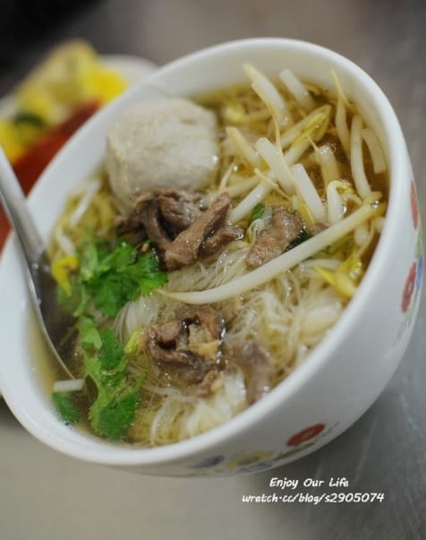 新竹-楊家意麵。蚵仔煎 - 第12張圖 新竹-楊家意麵。蚵仔煎