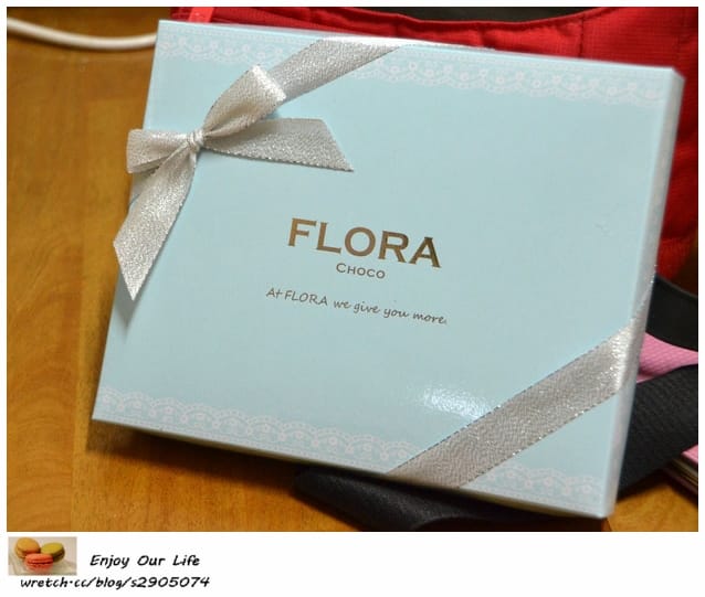 台北-FLORA Choco 馬卡龍 - 第4張圖 台北-FLORA Choco 馬卡龍