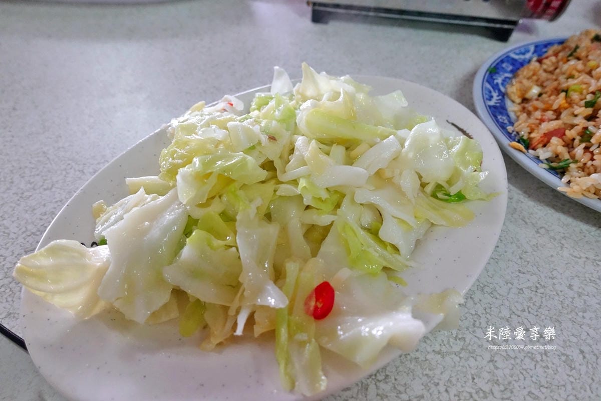 DSC04964.jpg 長興釣蝦場炒高麗菜