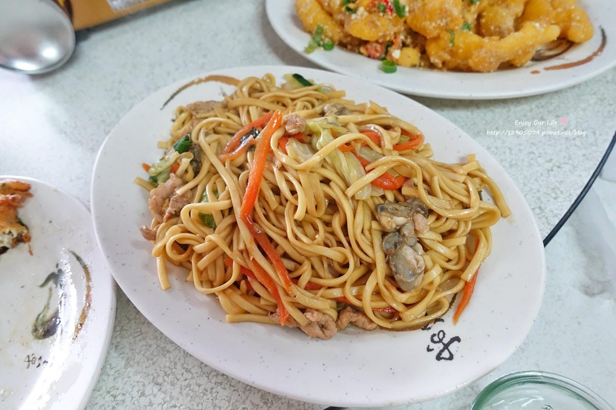 DSC04983.jpg 長興釣蝦場炒麵