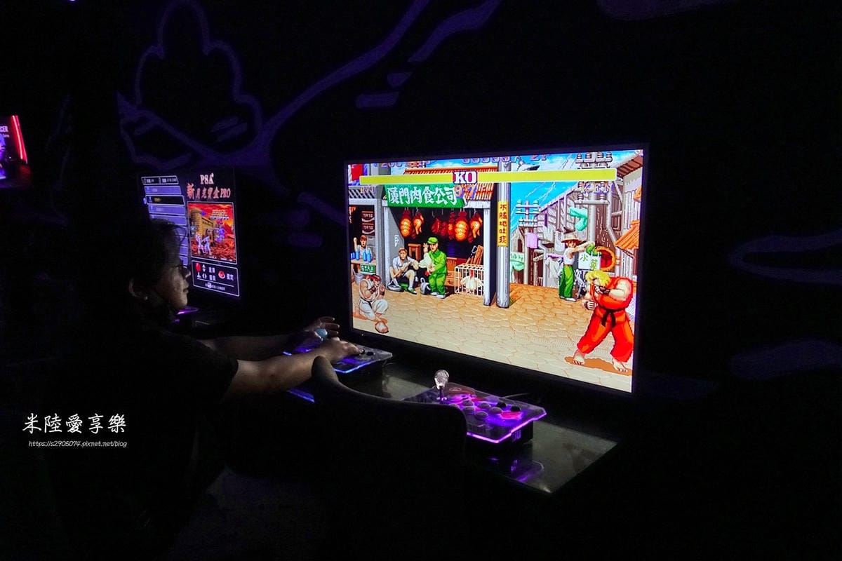 DSC03629.jpg 瑞穗天合城堡 - 電競室