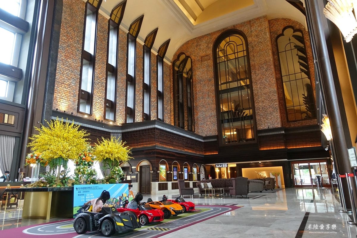 DSC02696.jpg 瑞穗天合國際觀光酒店城堡大廰