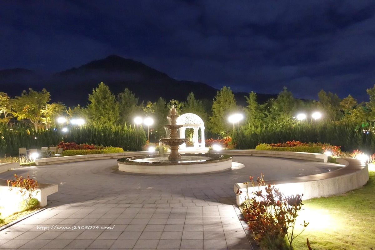 DSC03410.jpg 綠景公園 - 歐式庭院造景、噴水池
