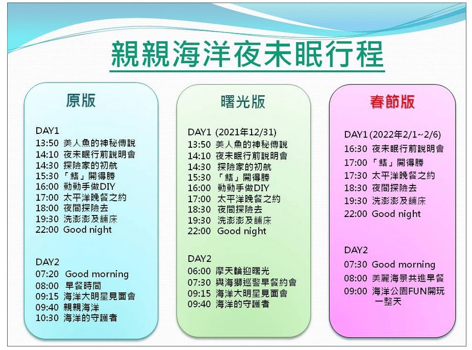 住2.png 花蓮遠雄海洋公園海洋夜末眠