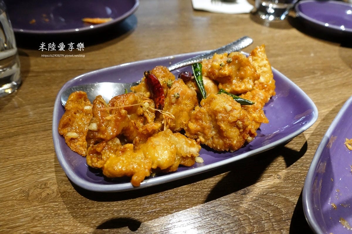 DSC05042.jpg NARA Thai Cuisine泰式料理餐廰-香芧炸雞