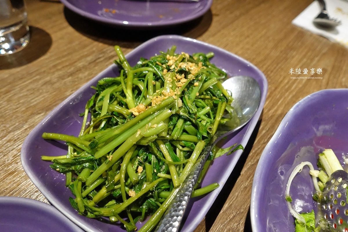 DSC05043.jpg NARA Thai Cuisine泰式料理餐廰-辣炒空心菜