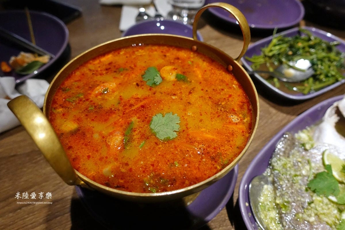 DSC05078.jpg NARA Thai Cuisine泰式料理餐廰-冬蔭功湯