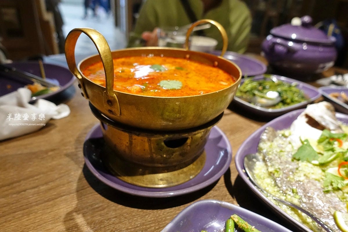 DSC05076.jpg NARA Thai Cuisine泰式料理餐廰-冬蔭功湯