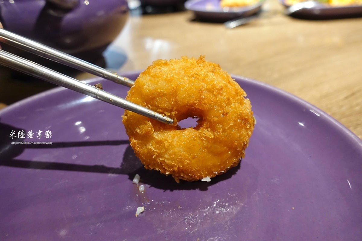 DSC05033.jpg NARA Thai Cuisine泰式料理餐廰-金錢蝦餅