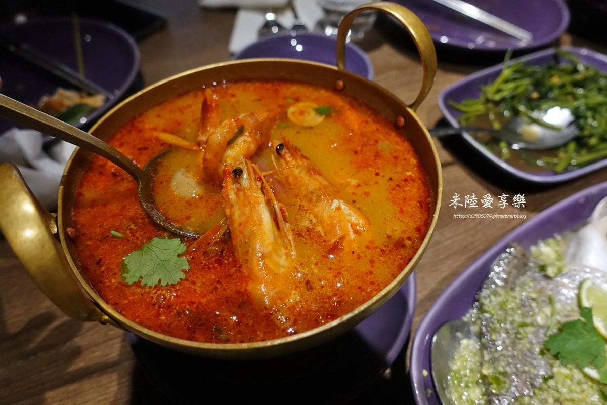 DSC05080.jpg NARA Thai Cuisine泰式料理餐廰-冬蔭功湯