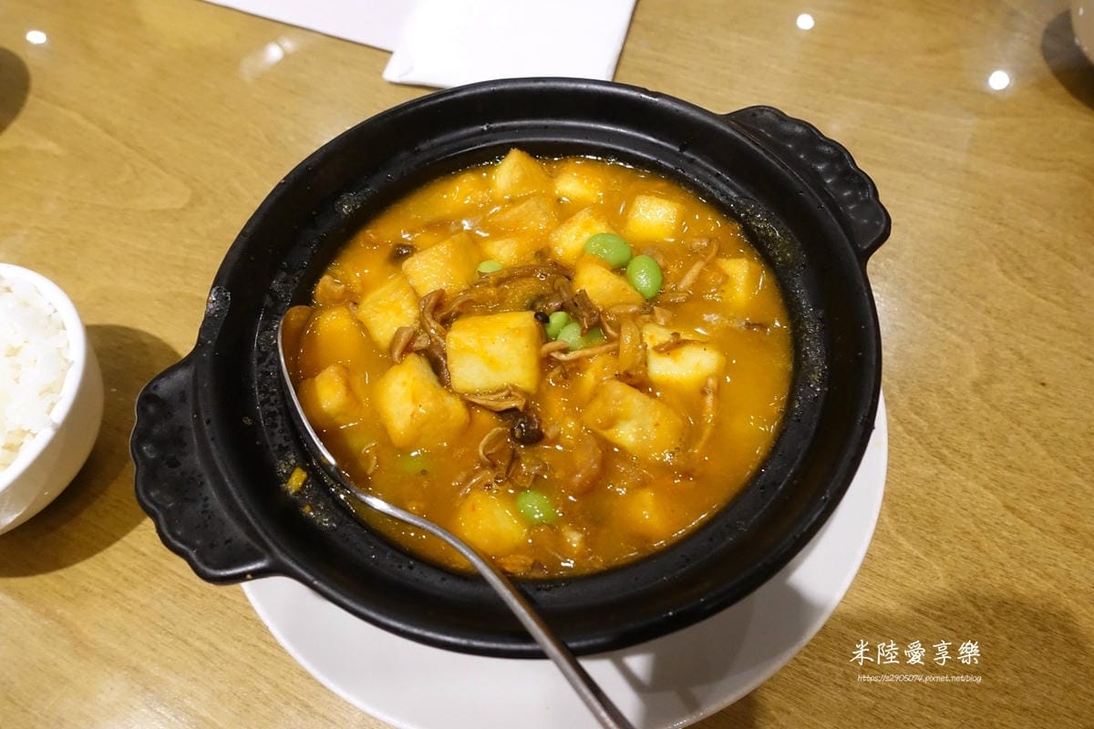 DSC05419.jpg 善菓堂南瓜蟹黃豆腐