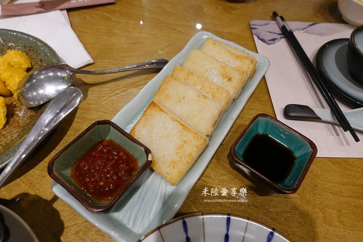 DSC05446.jpg 善菓堂招牌蘿蔔糕
