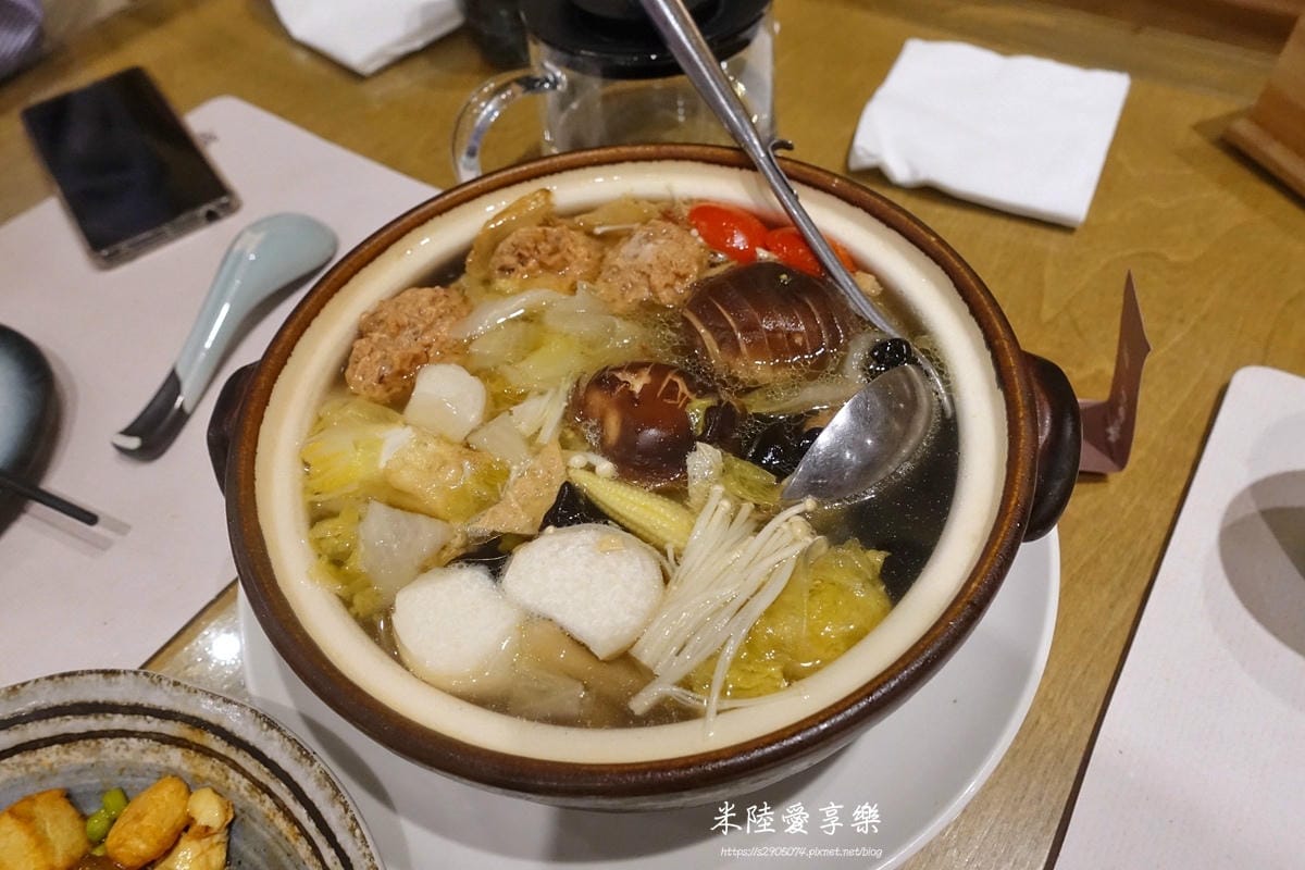 DSC05462.jpg 善菓堂酸白菜獅子頭鍋