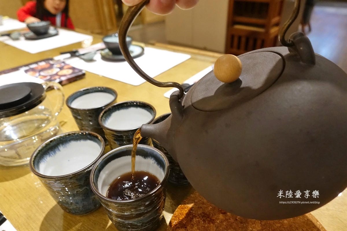 DSC05399.jpg 善菓堂普洱茶